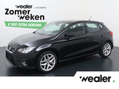 SEAT Ibiza - 1.0 TSI FR | 110 PK | Automaat | Stoelverwarming | Cruise control | Apple Carplay/Android