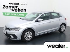 Volkswagen Polo - 1.0 TSI Polo | 95 PK | LED verlichting | Cruise control | Apple Carplay/Android Auto |