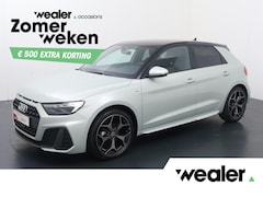 Audi A1 Sportback - 25 TFSI S edition | 95 PK | Automaat | Adaptive cruise control | Dodehoek detectie | S lin