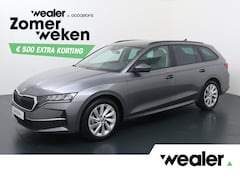Skoda Octavia Combi - 1.5 TSI MHEV First Edition | 116 PK | Automaat | Adaptive Cruise Control | Achteruitrijcam