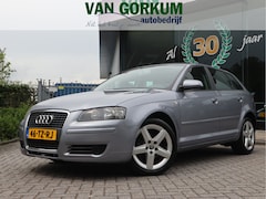 Audi A3 Sportback - 1.8 TFSI Attraction Navi /Trekhaak / Camera / 6versn / Cruise / Elekramen Inruilkoopje