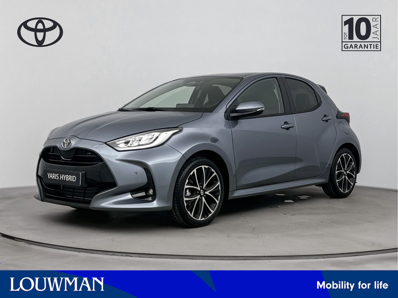 Toyota Yaris - 1.5 Hybrid 115 Dynamic | Apple Carplay & Android Auto | Parkeercamera | * - AutoWereld.nl