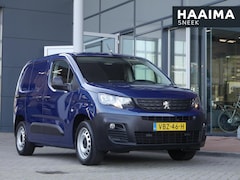 Peugeot Partner - 1.5 BlueHDI Premium | Navigatie | Dab radio | Apple carplay/Android auto | Parkeersensoren