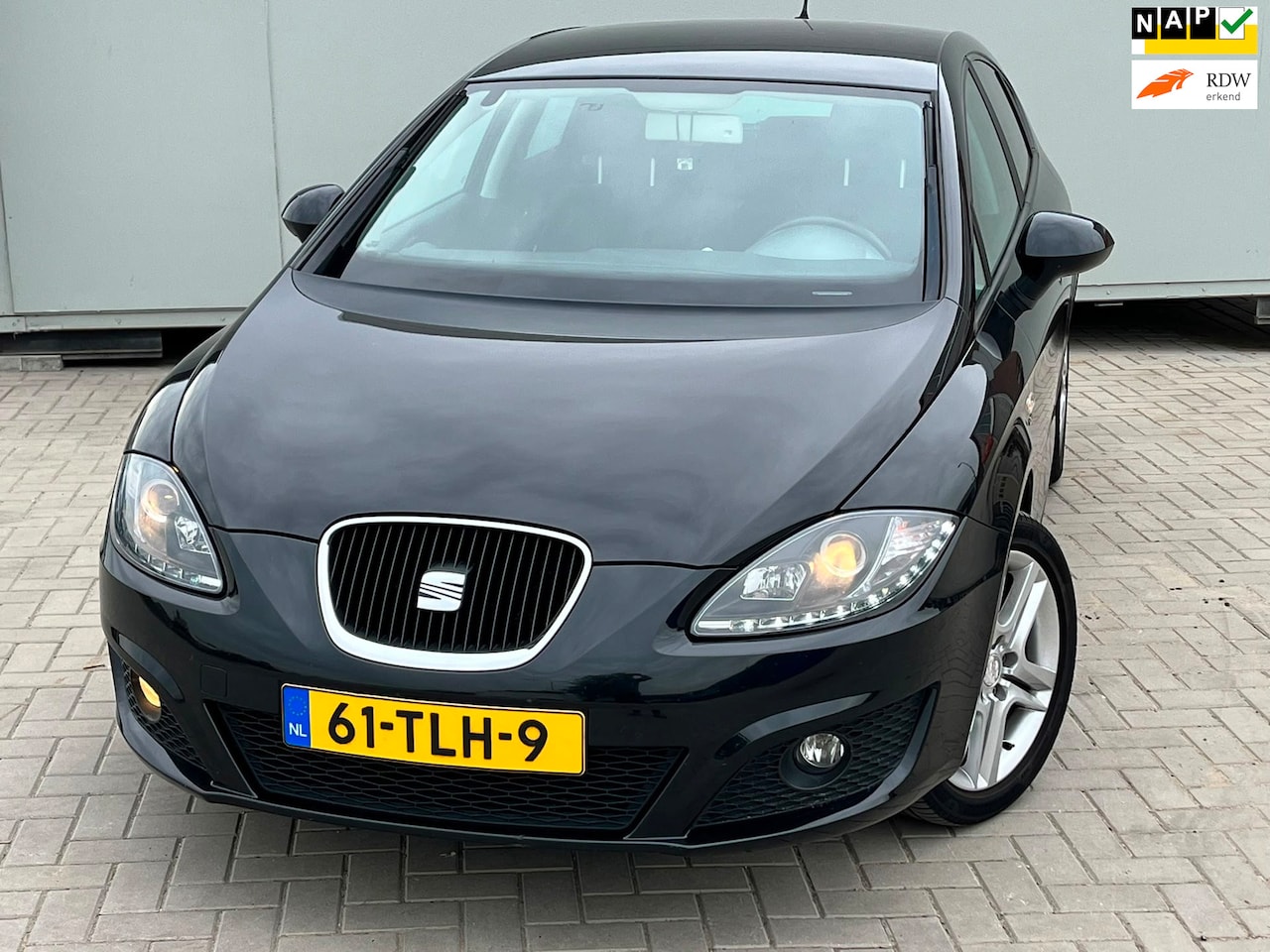 SEAT Leon - 1.2 TSI SPORT COPA NAP - AutoWereld.nl