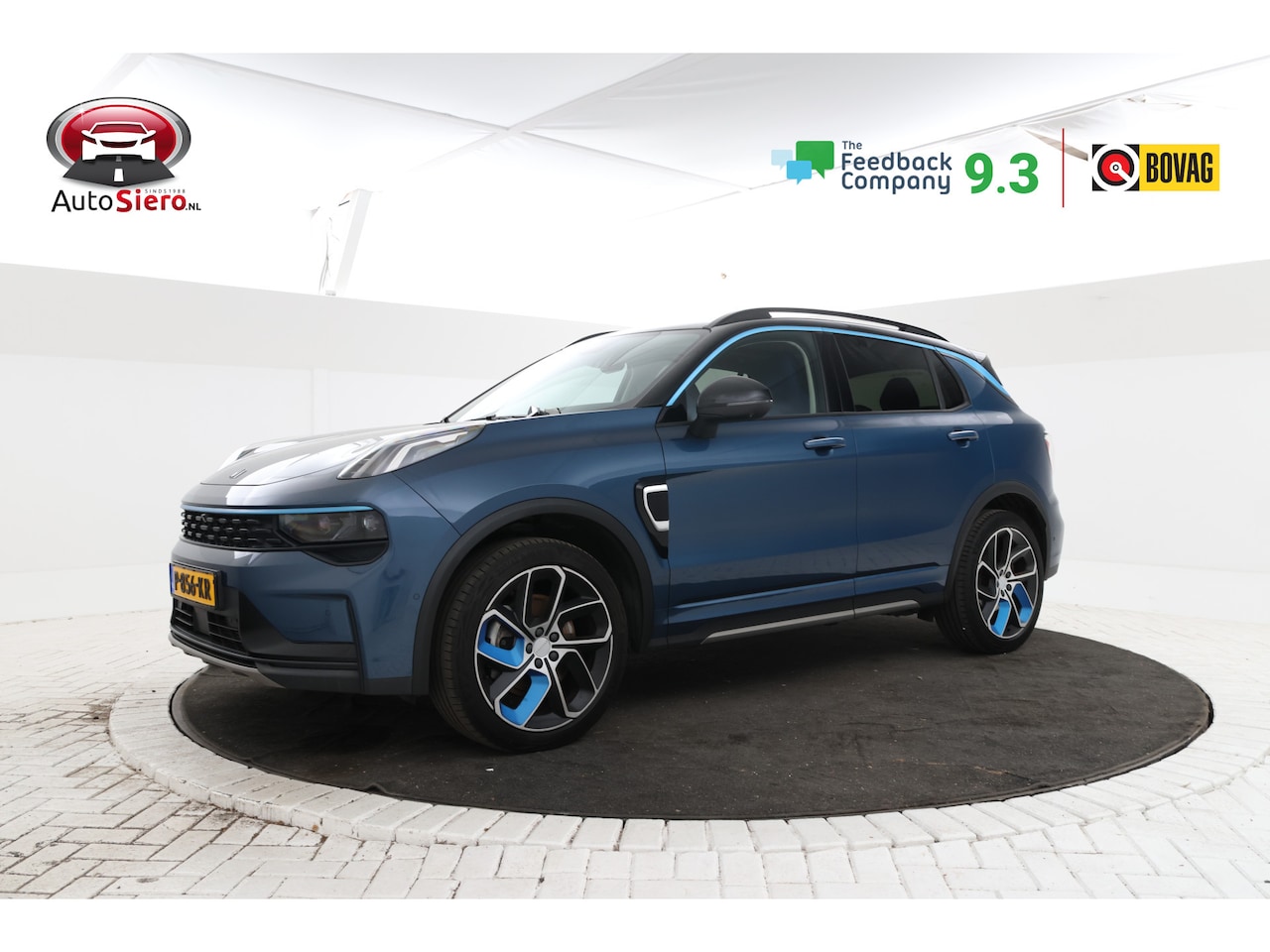 Lynk & Co 01 - 1.5 Panorama, Digital Dash, Automaat - AutoWereld.nl