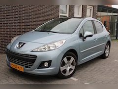 Peugeot 207 - 1.6 VTi Allure-Volautomaat-Pano-Navi-half leer