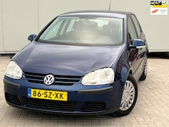 Volkswagen Golf - 1.4 FSI Businessline NAP 5 DEURS ELEC RAMEN LAGE KMS APK NIEUW