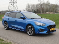 Ford Focus Wagon - 1.0 EcoBoost ST Line Full Opton ECC I LED I NAVIG