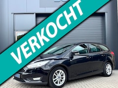 Ford Focus Wagon - 125pk Edition D. RIEM VERVANGEN | CLIMA | CRUISE CONTROL | PDC | NETTE AUTO