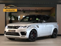Land Rover Range Rover Sport - 2.0 P400e HSE Dynamic|Pano|21''