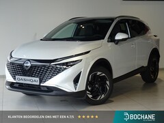 Nissan Qashqai - 1.3 MHEV 158 Xtronic Automaat N-Connecta | Panoramadak | Cold Pack | € 5.500, - voorraadvo