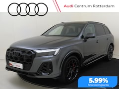Audi Q7 - 60 TFSI e quattro Pro Line S Competition | SoH 99% | Panoramadak | Onderstel pakket Advanc