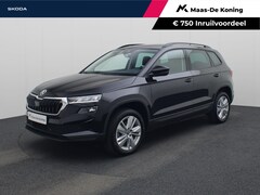 Skoda Karoq - 1.0TSI/115PK Selection · Navigatie · Apple/Android Car Play · Camera + Parkeersensoren · G