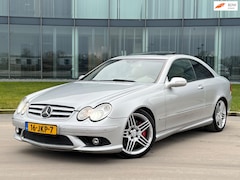 Mercedes-Benz CLK-klasse Coupé - 500 Coupe 500 amg schuifdak full option