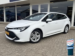 Toyota Corolla Touring Sports - 1.8 Hybrid Business | Trekhaak | LED | Adapt. Cruise | Camera | Apple/Android | Navi