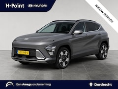 Hyundai Kona - Comfort Smart 1.6 GDI HEV 140pk | NAVI | 18'' LM-VELGEN | ELEKTR. ACHTERKLEP | STOEL + STU