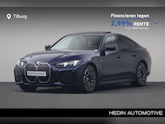 BMW i4 - eDrive40 84 kWh | Glazen schuif-/kanteldak | Driving Assistant Professional | Harman Kardo