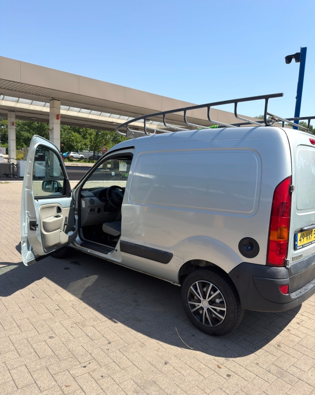 Renault Kangoo Express - 1.5 dCi 60 Générique - AutoWereld.nl