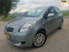 Toyota Yaris - 1.3 VVTi Sol/ airco/ 5 deurs/ bj 2007