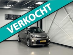Kia Picanto - 1.0 MPi ComfortPlusLine MultiMedia/Camera/Carplay/ Bluetooth/Elektrisch-pakket/Airco