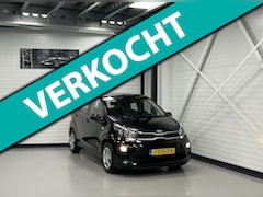 Kia Picanto - 1.0 MPi ComfortPlusLine MultiMedia/Camera/Carplay/ Bluetooth/Elektrisch-pakket/Airco