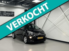 Kia Picanto - 1.0 MPi ComfortPlusLine MultiMedia/Camera/Carplay/ Bluetooth/Elektrisch-pakket/Airco