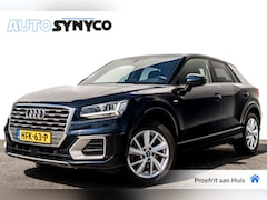 Audi Q2 - 2.0 TFSi Quattro Automaat Sport Pro Line S | Sportstoelen | LED | Virtual Cockpit | Zwarte