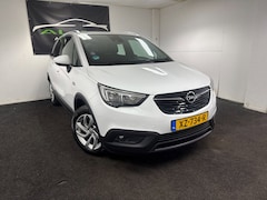 Opel Crossland X - 1.2 Turbo Online Edition - Carplay - Navi -Lane Assist - Airco - NAP- APK 2027