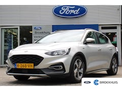 Ford Focus - 1.0EB Hybrid Active Business 125pk | NL-AUTO | 1E EIGENAAR | ADAPTIVE CRUISE | CAMERA | LA