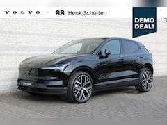Volvo EX30 - Single Motor Ext Range Ultra Black Ed Europa 69kWh | Rondomzicht camera | Elektrisch verst