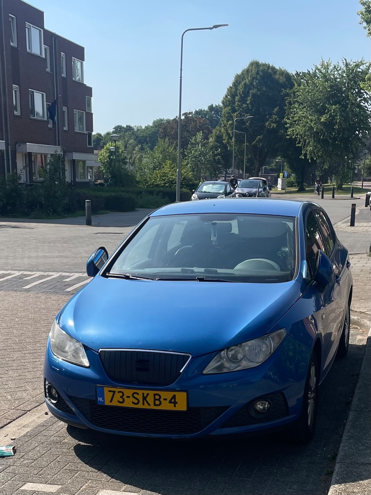 SEAT Ibiza - 1.2 TDI COPA Plus Ecomotive Leder bekleding/acc - AutoWereld.nl