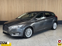 Ford Focus - 1.0 Titanium Edition NL auto | LED | Cruise controle | Climate controle | PDC