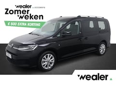 Volkswagen Caddy Maxi - Bedrijfswagens Life 1.5 TSI DSG-Automaat 7-Persoons | 114 PK | Automaat | Adaptive Cruise