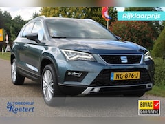 SEAT Ateca - 1.4 EcoTSI 150pk Xcellence ECC/Cruise/Camera/Trekhaak/CarPlay/Android