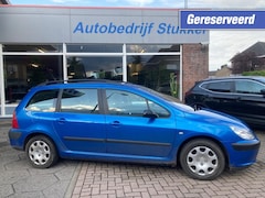 Peugeot 307 - 1.6 Wagon Airco Koopje 219000 km