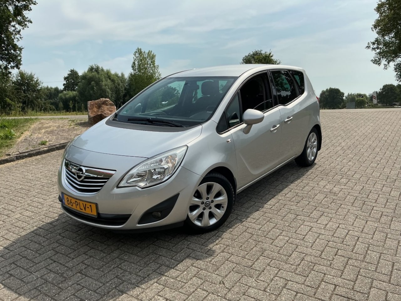 Opel Meriva - 1.4 Turbo Cosmo 1.4 TURBO COSMO - AutoWereld.nl