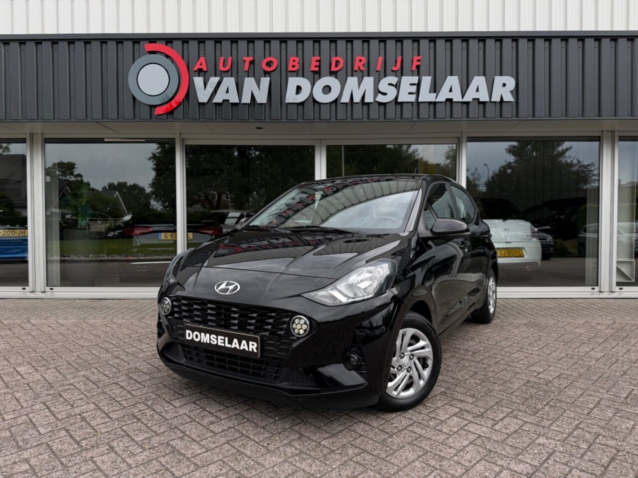 Hyundai i10 - 1.0 COMFORT - NL Auto Cruise Airco Carplay Lane Ass - AutoWereld.nl