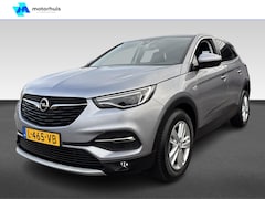 Opel Grandland X - 1.2 Turbo 130pk Business Executive | Apple CarPlay ondersteuning | Cruise control | Lichtm