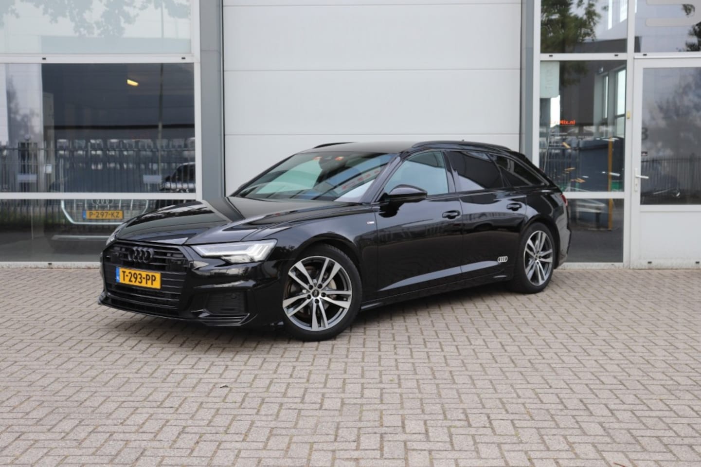Audi A6 - 40 TFSI S EDITION COMPETITION/ORIG.NL/1E.EIG/DEALERONDERH. - AutoWereld.nl