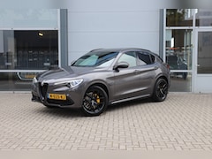 Alfa Romeo Stelvio - 2.0 T Q4 280PK VELOCE/PERF.PACK/MY21/LEDERDASH./ PAN.DAK/A.CARPLAY/20