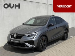 Renault Arkana - 1.6 Hybrid 145 R.S. Line | Pano | leder | cam