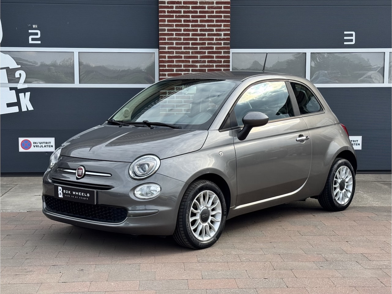 Fiat 500 - 1.0 TwinAir Pop | NAP | Nwe banden | Airco | Isofix | Rijklaar + nieuwe apk - AutoWereld.nl