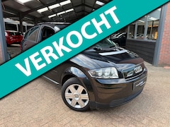 Audi A2 - 1.6 FSI SPORT|PANO/CRUISE/AIRCO-CLIMA/