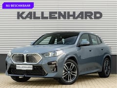 BMW iX2 - eDrive20 M-Sport - Pano - Trekhaak - Memoryzetel - Stuurwiel Verwarmd