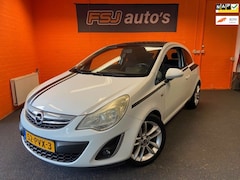 Opel Corsa - 1.2 16V / 3 DEURS / 111-EDITION-SPORT / AIRCO