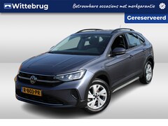 Volkswagen Taigo - 1.0 TSI 95pk Life / App. Connect / Airco / Virtual Cockpit / 4 Seizoenen Banden / 16'' LMV