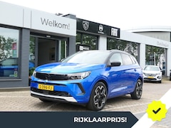 Opel Grandland - 1.6 Turbo Plug-In Hybrid Ultimate | Leder | Trekhaak | 19'' LMV