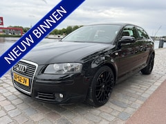 Audi A3 Sportback - 3.2 quattro Ambition Aut. 3-drs S-line Leder Airco/ECC