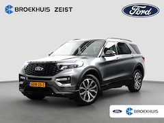 Ford Explorer - 3.0 V6 EcoBoost PHEV ST-Line 457pk | Afn. trekhaak | Panoramadak | Full LED | Standkachel