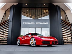 Ferrari 488 - 3.9 GTB HELE - Carbon | Keramisch